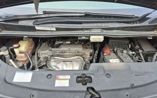 TOYOTA ALPHARD 2.5 G
