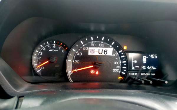 TOYOTA AVANZA