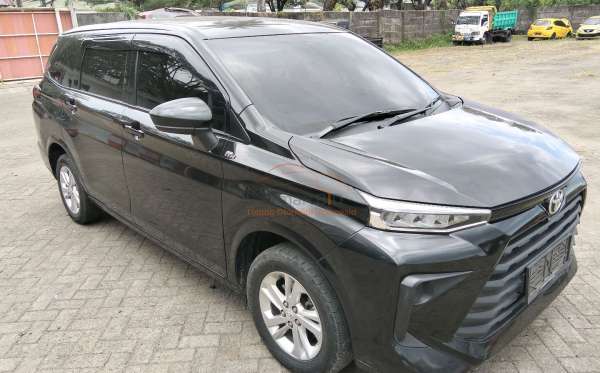TOYOTA  AVANZA  1.3 E