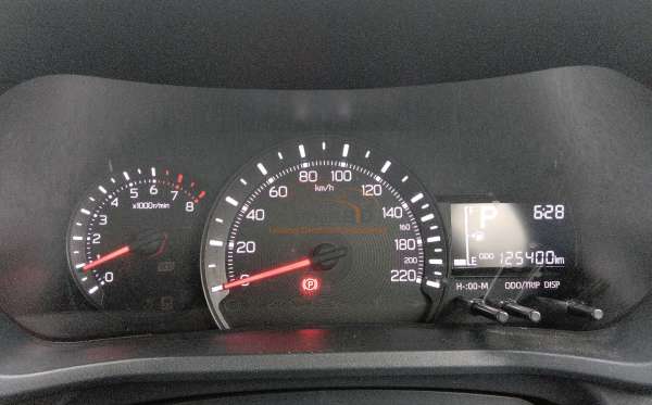 TOYOTA  AVANZA  1.3 E