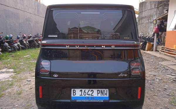 WULING AIR EV