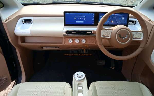 WULING AIR EV