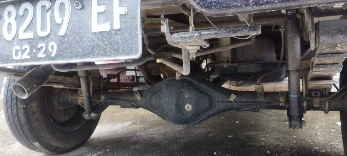 SUZUKI CARRY  CL PICK UP