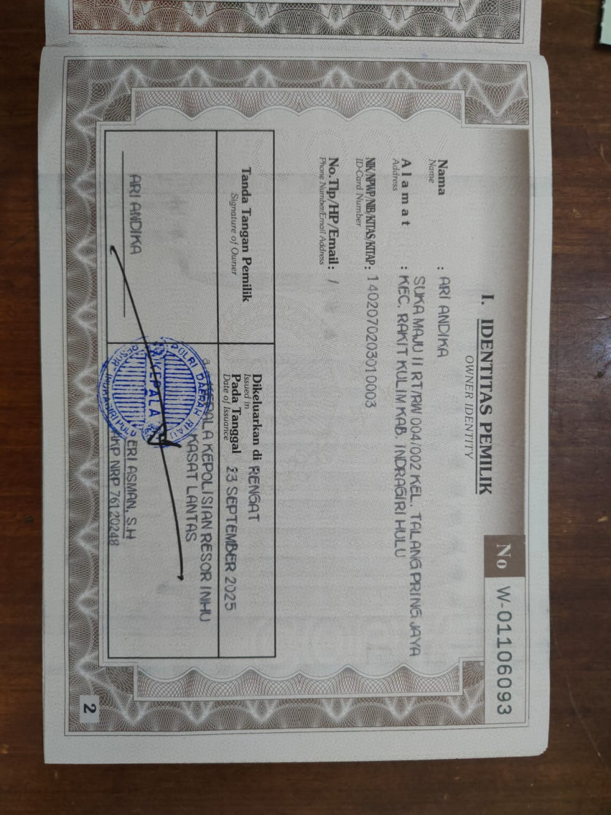 TOYOTA  AVANZA  1.3 E