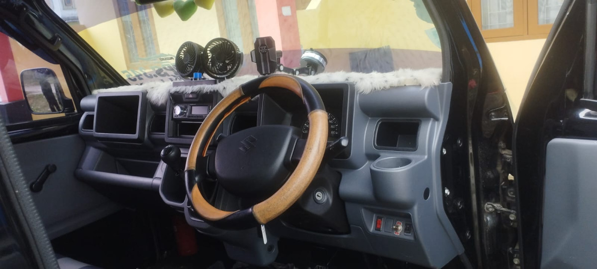 SUZUKI CARRY  CL PICK UP