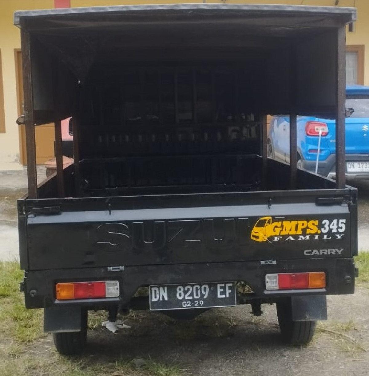 SUZUKI CARRY  CL PICK UP