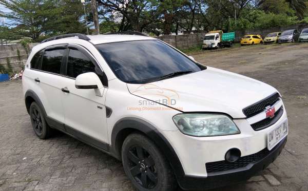 CHEVROLET CAPTIVA 2.0 L