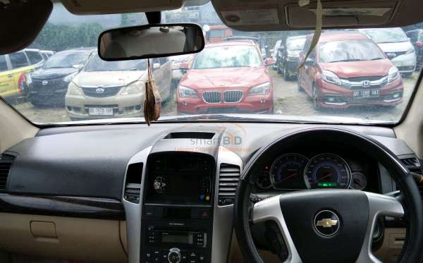 CHEVROLET CAPTIVA 2.0 L