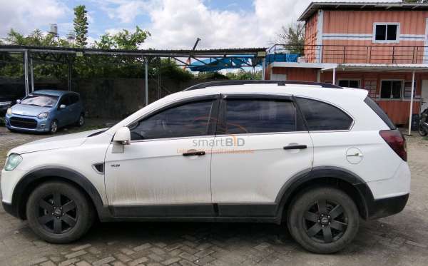 CHEVROLET CAPTIVA 2.0 L