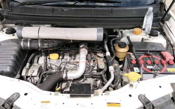 CHEVROLET CAPTIVA 2.0 L