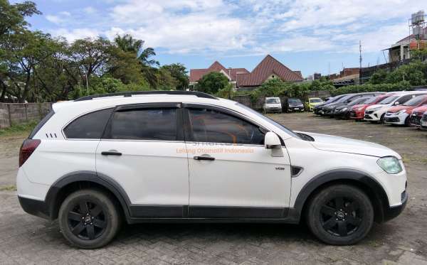 CHEVROLET CAPTIVA 2.0 L