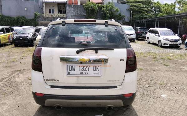 CHEVROLET CAPTIVA 2.0 L