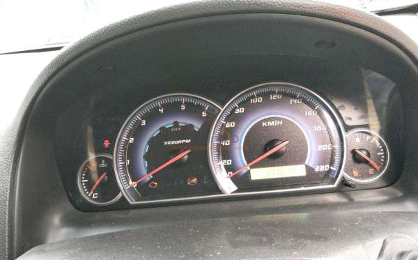 CHEVROLET CAPTIVA 2.0 L