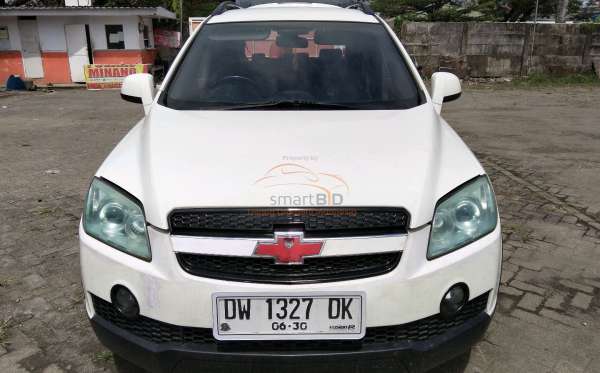 CHEVROLET CAPTIVA 2.0 L