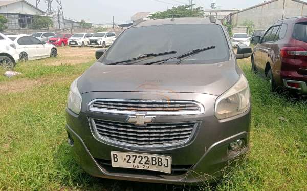 CHEVROLET SPIN 1.5 LTZ