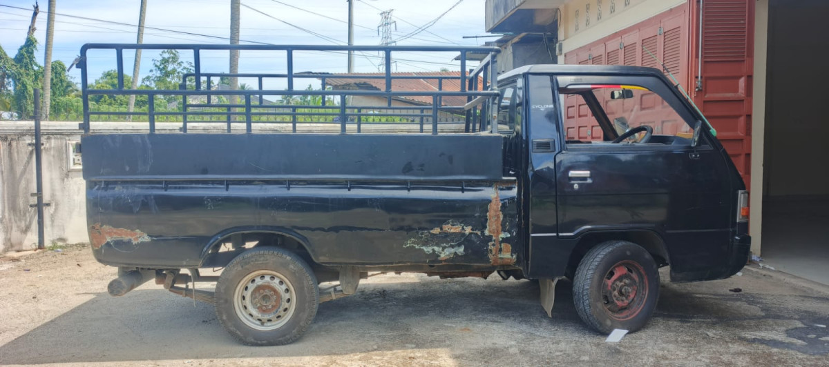 MITSUBISHI L 300
