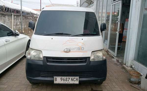 DAIHATSU GRAN MAX BLIND VAN