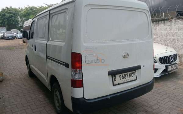 DAIHATSU GRAN MAX BLIND VAN