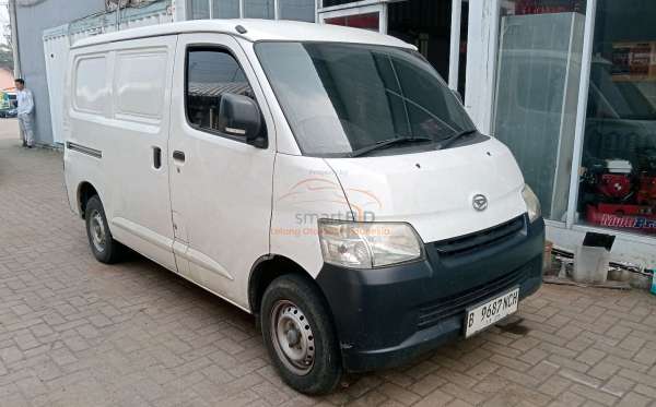 DAIHATSU GRAN MAX BLIND VAN