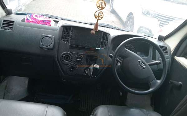 DAIHATSU GRAN MAX BLIND VAN