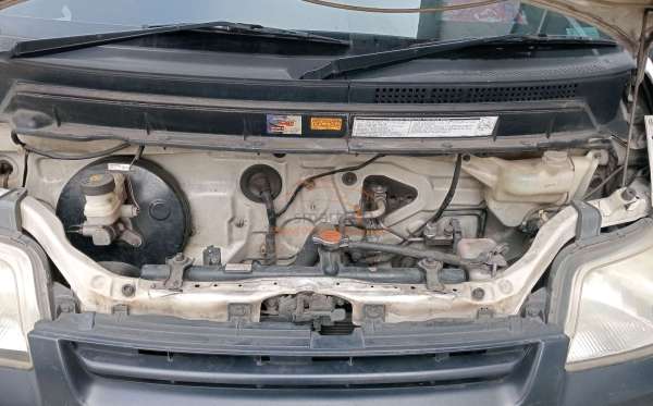 DAIHATSU GRAN MAX BLIND VAN