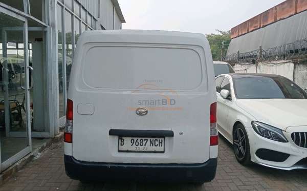 DAIHATSU GRAN MAX BLIND VAN