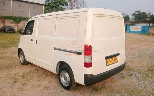 DAIHATSU GRAN MAX BLIND VAN