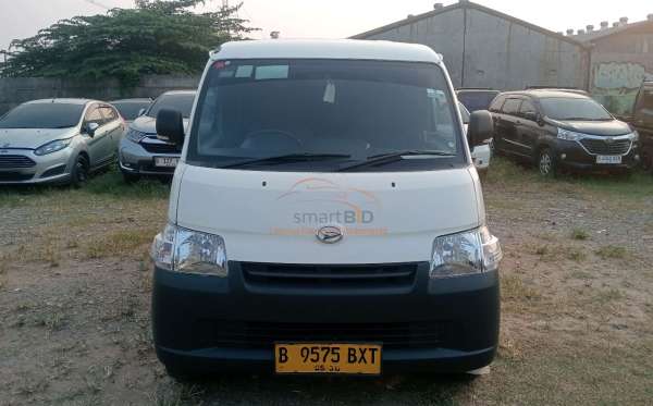 DAIHATSU GRAN MAX BLIND VAN