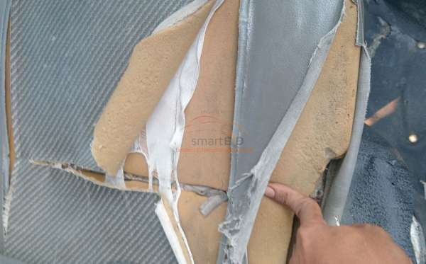 DAIHATSU GRAN MAX BLIND VAN