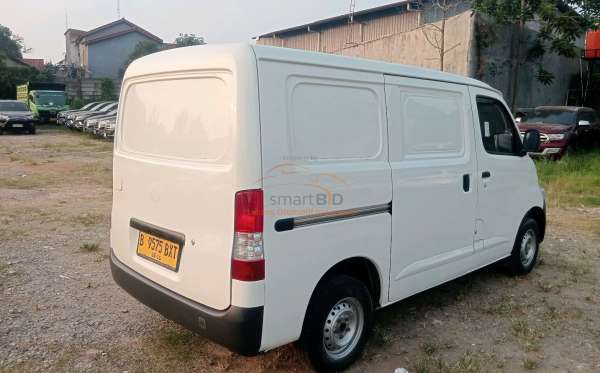 DAIHATSU GRAN MAX BLIND VAN