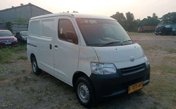DAIHATSU GRAN MAX BLIND VAN