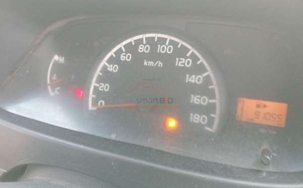 DAIHATSU GRAN MAX BLIND VAN