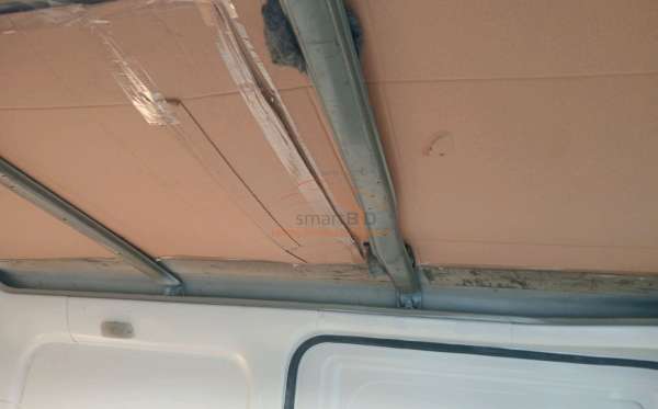 DAIHATSU GRAN MAX BLIND VAN