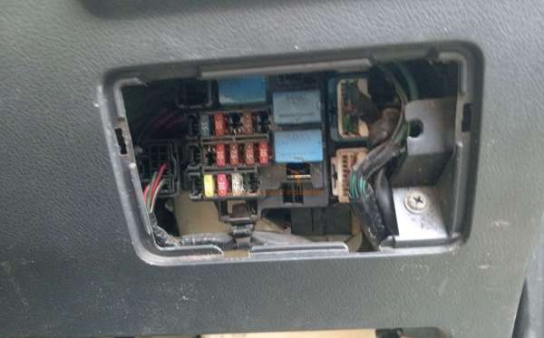 DAIHATSU GRAN MAX BLIND VAN