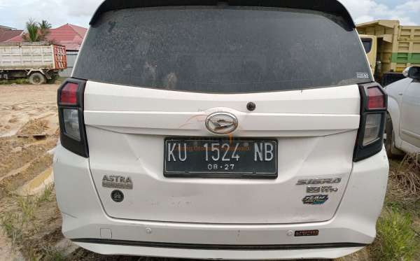 DAIHATSU  SIGRA  1.2 X