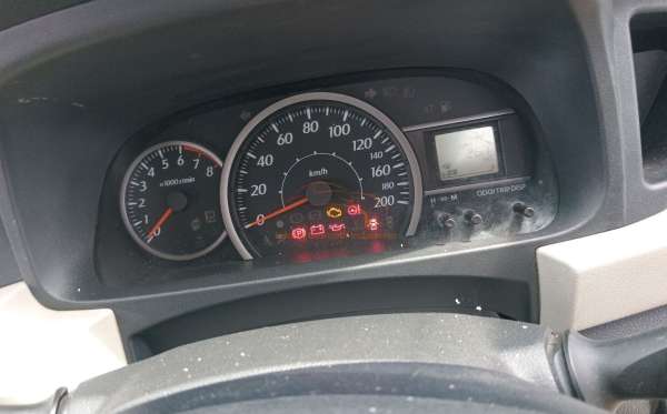 DAIHATSU  SIGRA  1.2 X