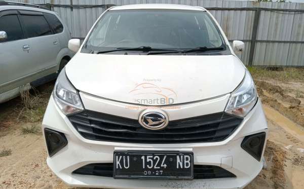 DAIHATSU  SIGRA  1.2 X
