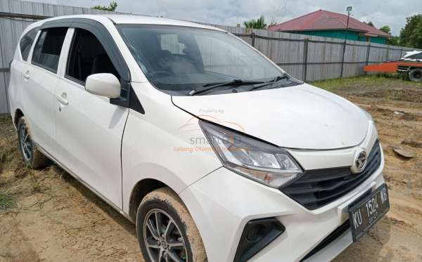 DAIHATSU  SIGRA  1.2 X