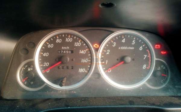 DAIHATSU  XENIA