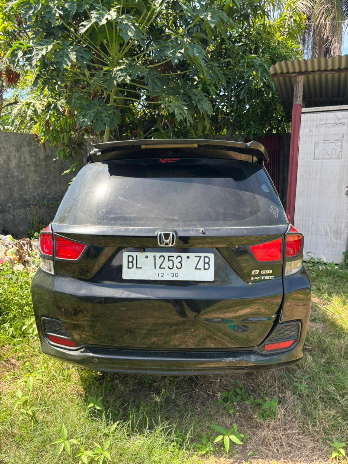 HONDA MOBILIO