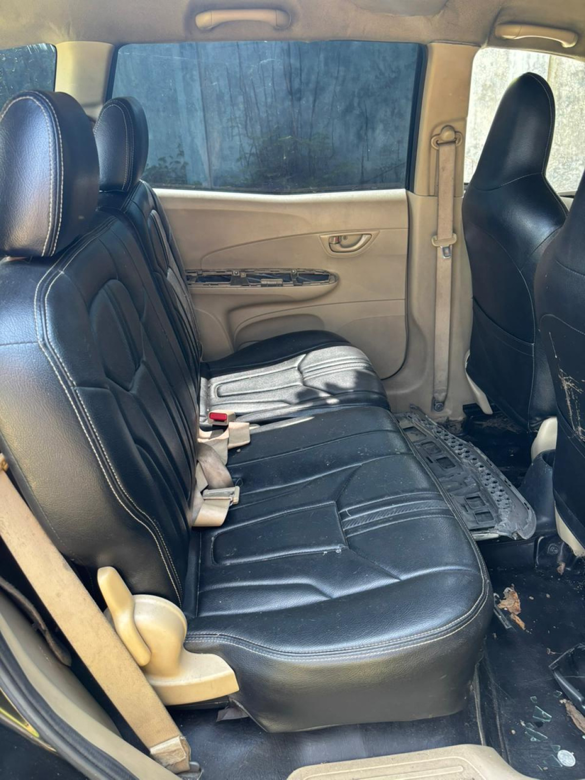 HONDA MOBILIO