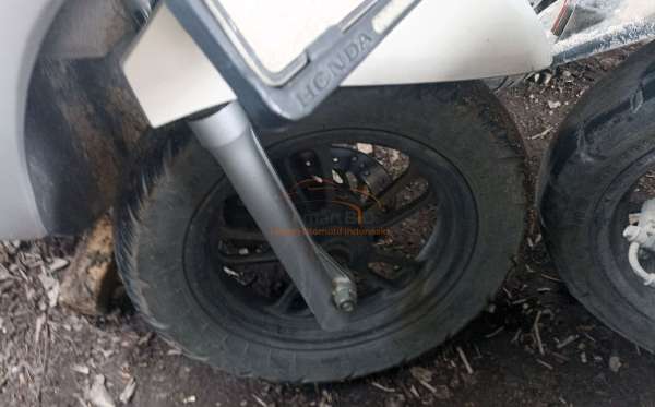 HONDA SCOOPY