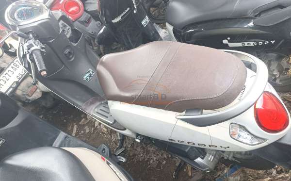 HONDA SCOOPY