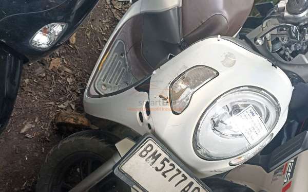 HONDA SCOOPY