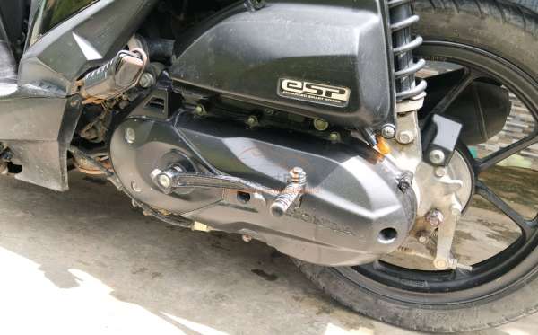 HONDA  BEAT