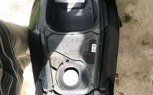HONDA  BEAT