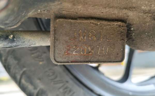 HONDA  BEAT