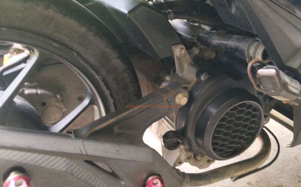 HONDA  BEAT