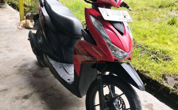 HONDA  BEAT