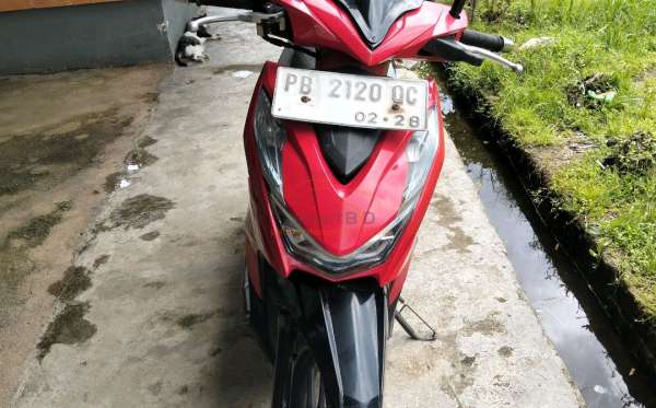 HONDA  BEAT